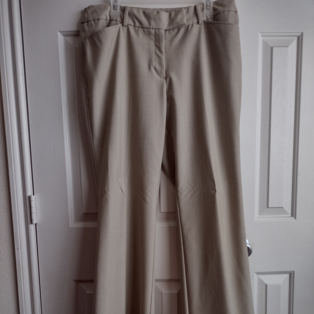 Ladies dress pants